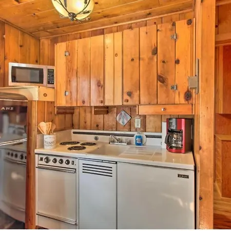 Hidden Rest Cabins And Resort Pinetop-Lakeside Exterior photo