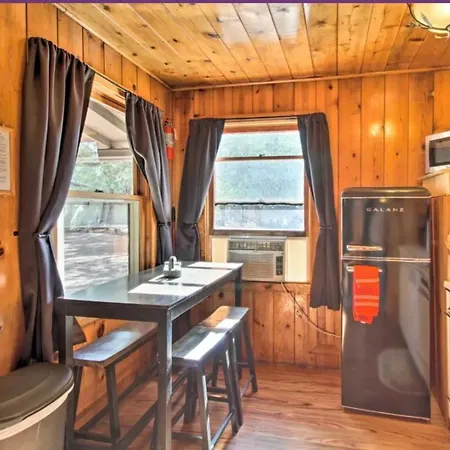 Hidden Rest Cabins And Resort Pinetop-Lakeside Exterior photo