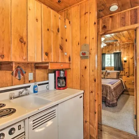 Hidden Rest Cabins And Resort Pinetop-Lakeside Exterior photo