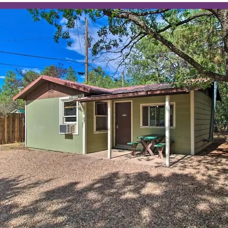 Hidden Rest Cabins And Resort Pinetop-Lakeside Exterior photo