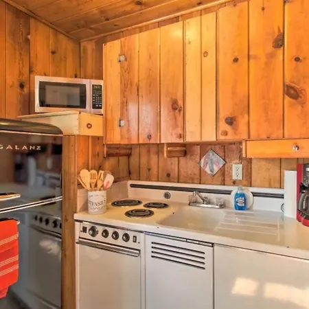 Hidden Rest Cabins And Resort Pinetop-Lakeside Exterior photo