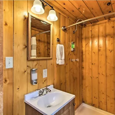 Hidden Rest Cabins And Resort Pinetop-Lakeside Exterior photo