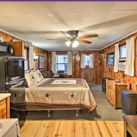 Hidden Rest Cabins And Resort Pinetop-Lakeside Exterior photo