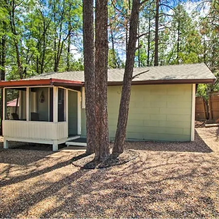 Hidden Rest Cabins And Resort Pinetop-Lakeside Exterior photo
