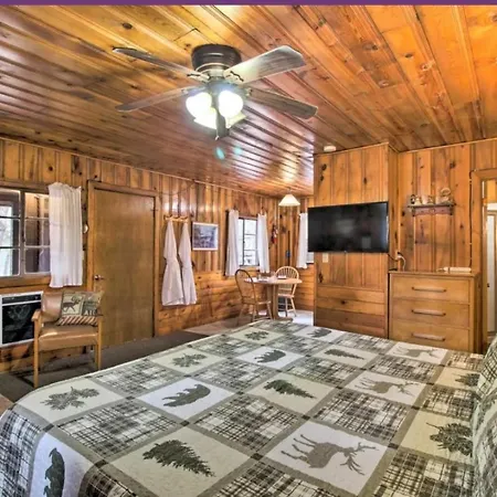 Hidden Rest Cabins And Resort Pinetop-Lakeside Exterior photo