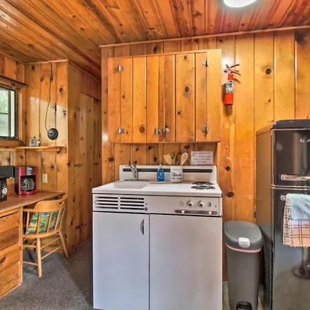Hidden Rest Cabins And Resort Pinetop-Lakeside Exterior photo