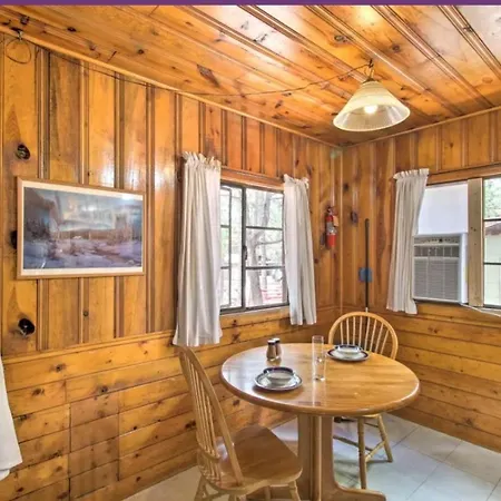 Hidden Rest Cabins And Resort Pinetop-Lakeside Exterior photo