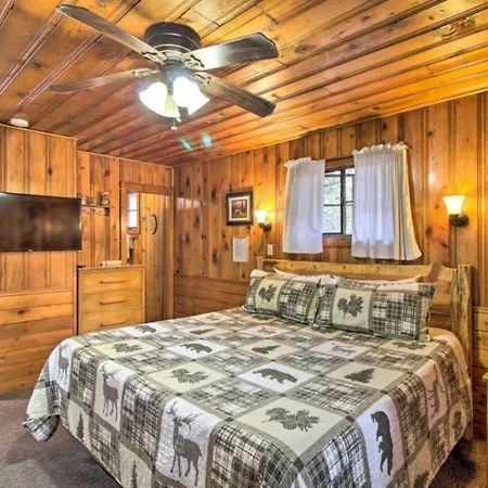 Hidden Rest Cabins And Resort Pinetop-Lakeside Exterior photo
