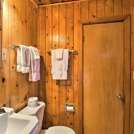 Hidden Rest Cabins And Resort Pinetop-Lakeside Exterior photo