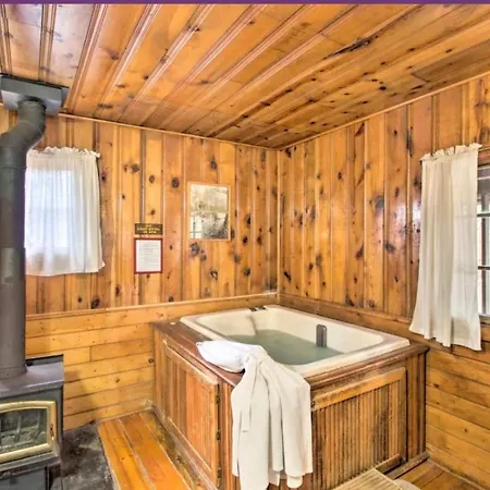 Hidden Rest Cabins And Resort Pinetop-Lakeside Exterior photo