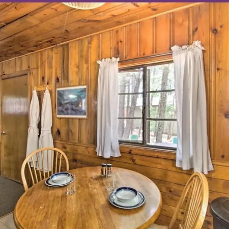 Hidden Rest Cabins And Resort Pinetop-Lakeside Exterior photo