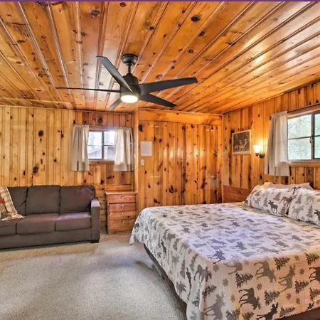 Hidden Rest Cabins And Resort Pinetop-Lakeside Exterior photo