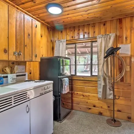 Hidden Rest Cabins And Resort Pinetop-Lakeside Exterior photo