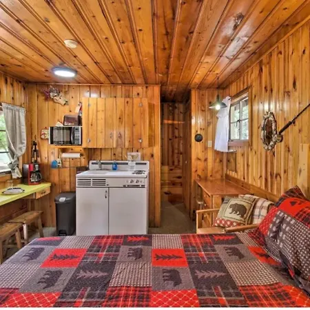 Hidden Rest Cabins And Resort Pinetop-Lakeside Exterior photo