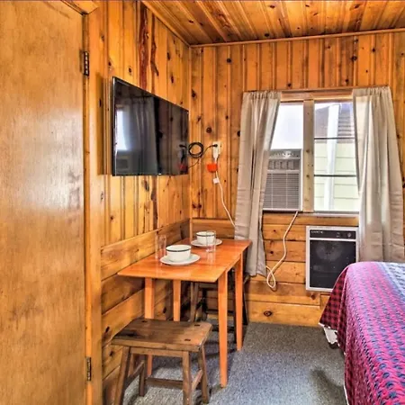 Hidden Rest Cabins And Resort Pinetop-Lakeside Exterior photo