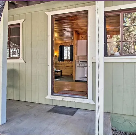 Hidden Rest Cabins And Resort Pinetop-Lakeside Exterior photo