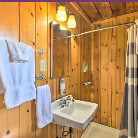 Hidden Rest Cabins And Resort Pinetop-Lakeside Exterior photo