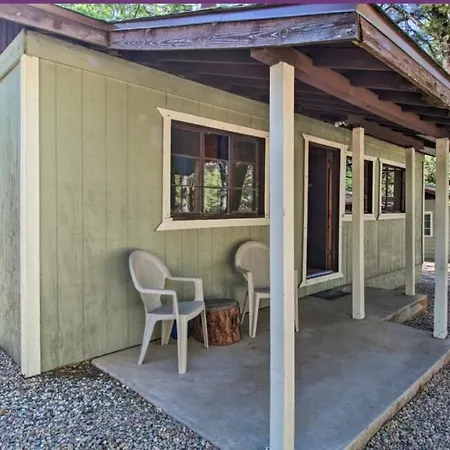 Hidden Rest Cabins And Resort Pinetop-Lakeside Exterior photo