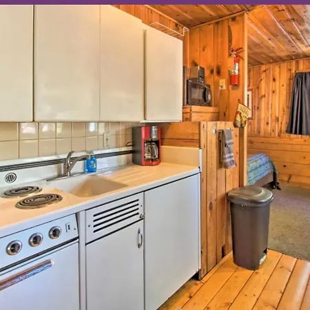 Hidden Rest Cabins And Resort Pinetop-Lakeside Exterior photo