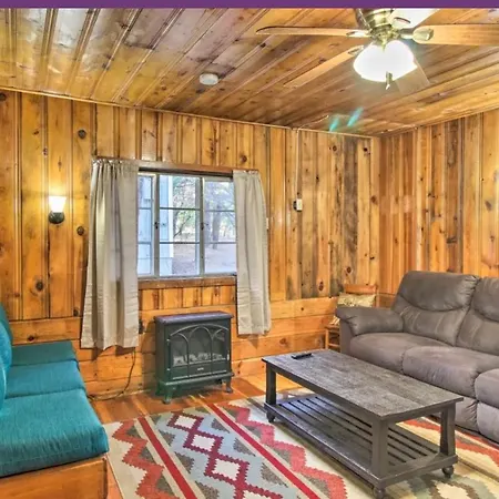 Hidden Rest Cabins And Resort Pinetop-Lakeside Exterior photo