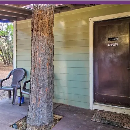 Hidden Rest Cabins And Resort Pinetop-Lakeside Exterior photo