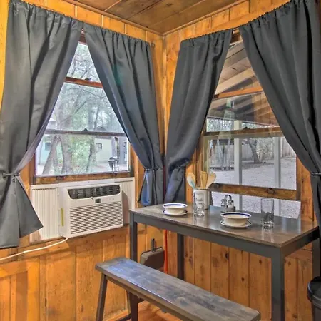 Hidden Rest Cabins And Resort Pinetop-Lakeside Exterior photo