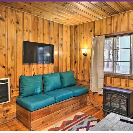Hidden Rest Cabins And Resort Pinetop-Lakeside Exterior photo
