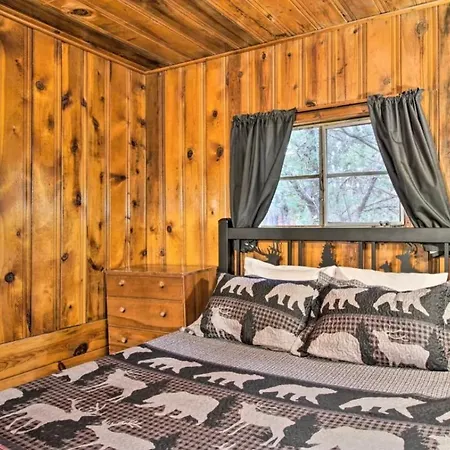 Hidden Rest Cabins And Resort Pinetop-Lakeside Exterior photo