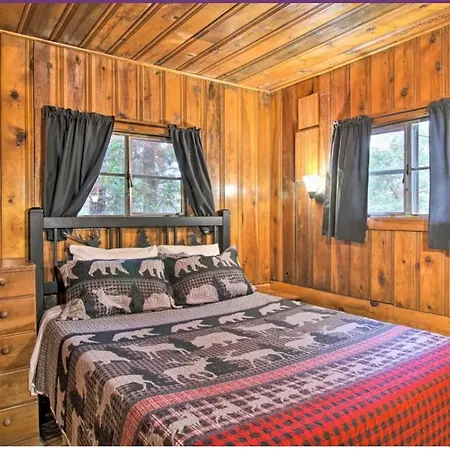 Hidden Rest Cabins And Resort Pinetop-Lakeside Exterior photo