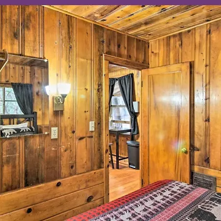 Hidden Rest Cabins And Resort Pinetop-Lakeside Exterior photo