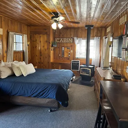 Hidden Rest Cabins And Resort Pinetop-Lakeside Exterior photo