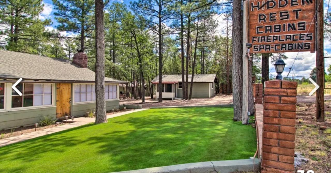 Hidden Rest And * Pinetop-Lakeside