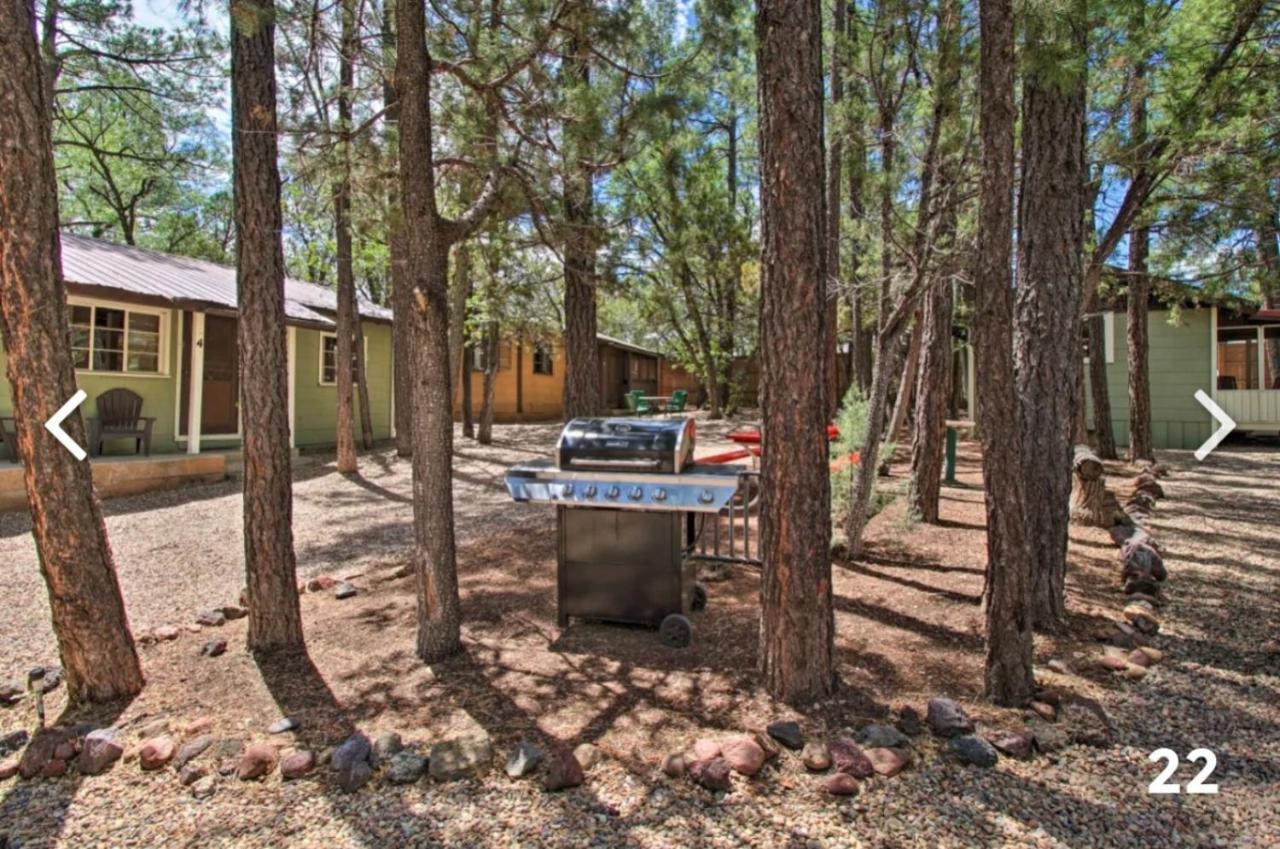 Campsite Hidden Rest And