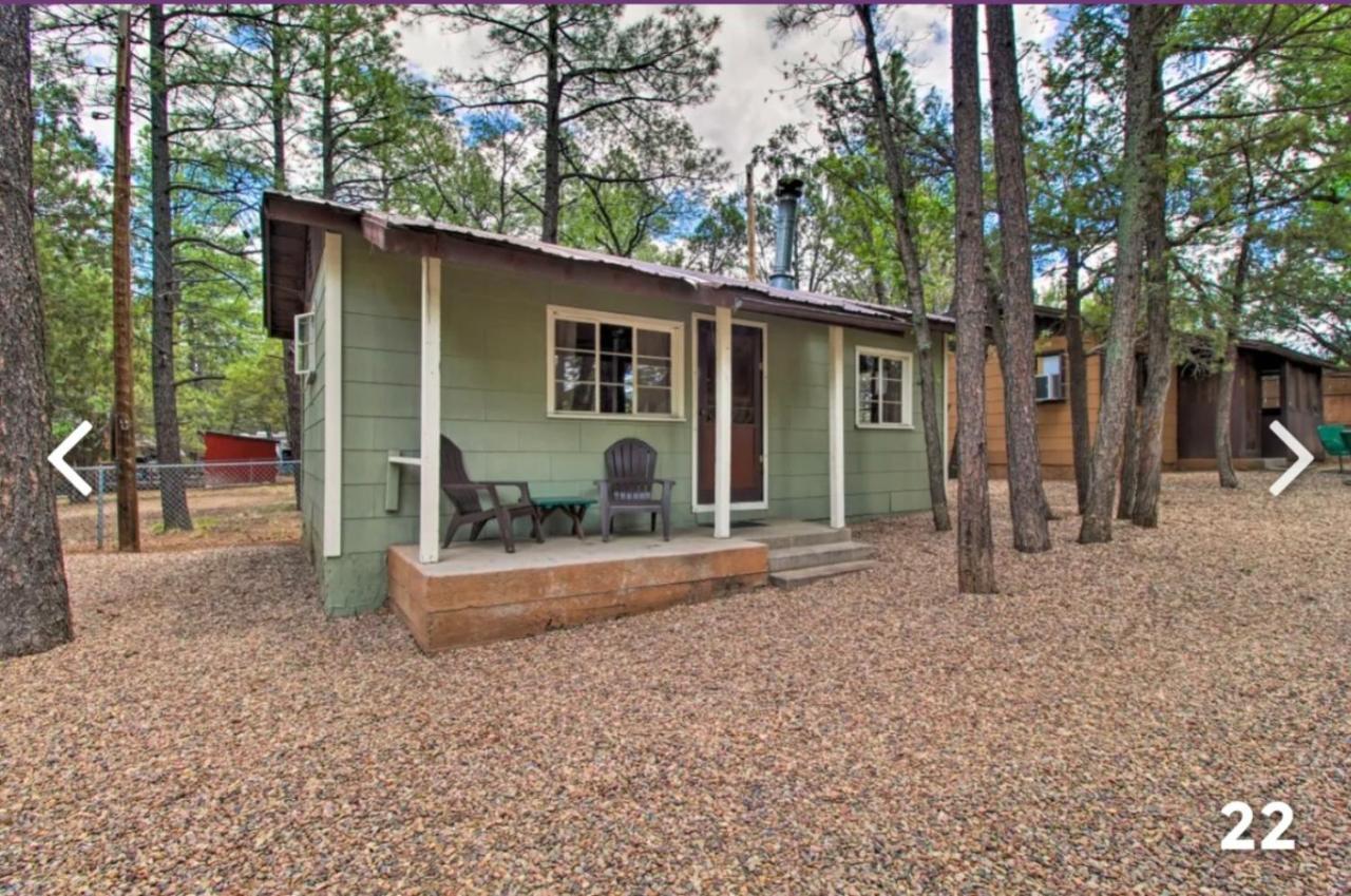 Hidden Rest And Campsite Pinetop-Lakeside
