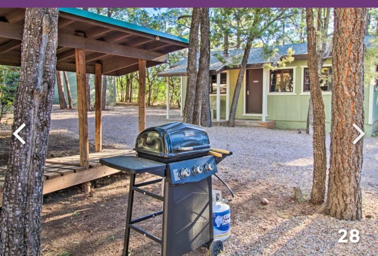 Hidden Rest And Campsite