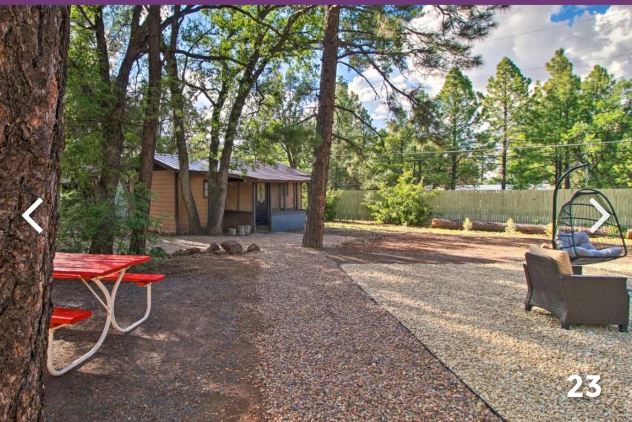 Hidden Rest And Pinetop-Lakeside