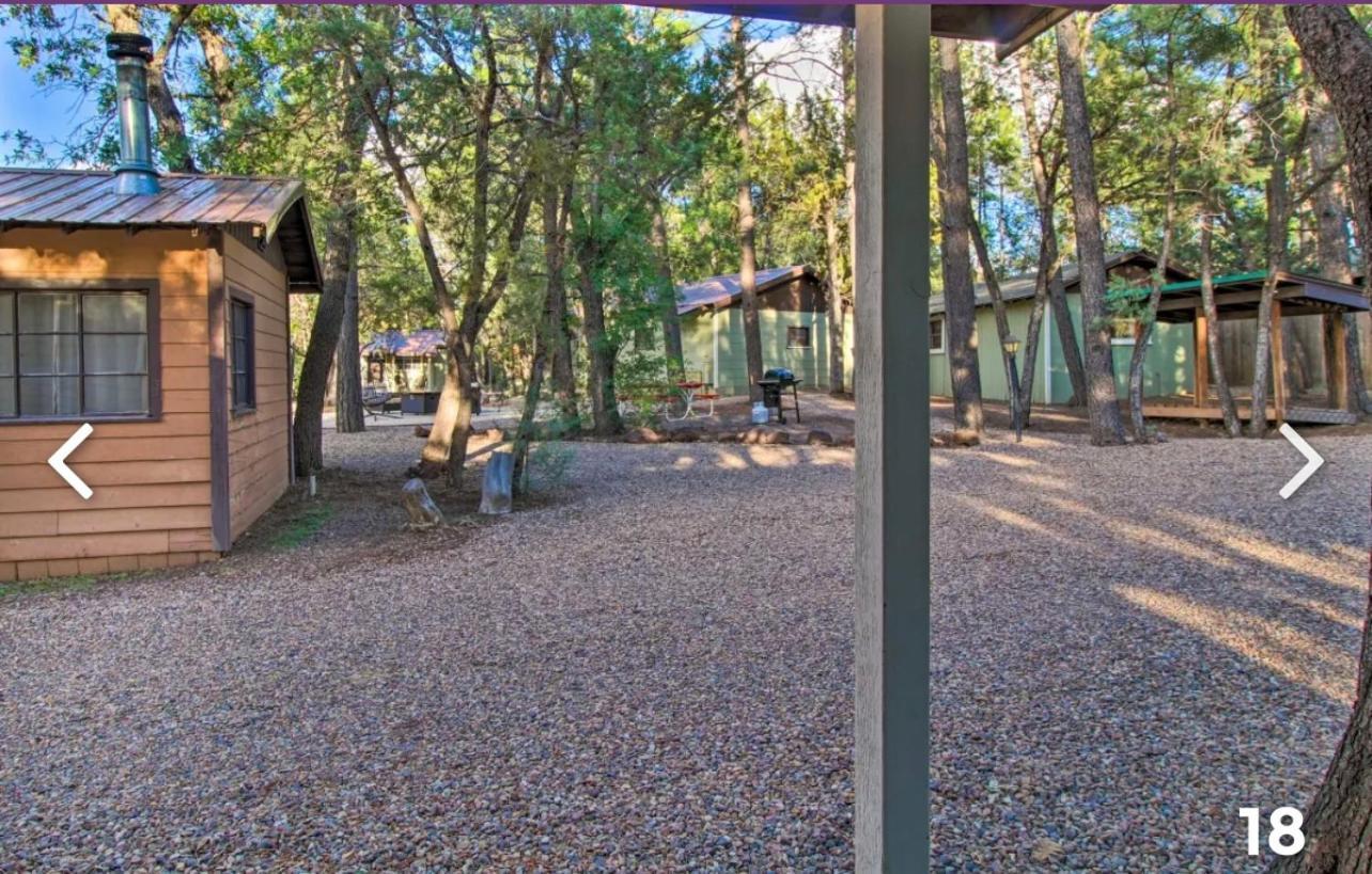 Hidden Rest And Pinetop-Lakeside
