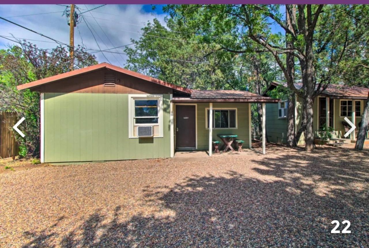 Campeggio Hidden Rest And Pinetop-Lakeside