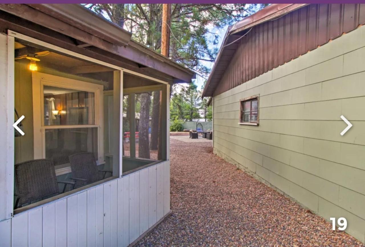 Campeggio Hidden Rest And Pinetop-Lakeside