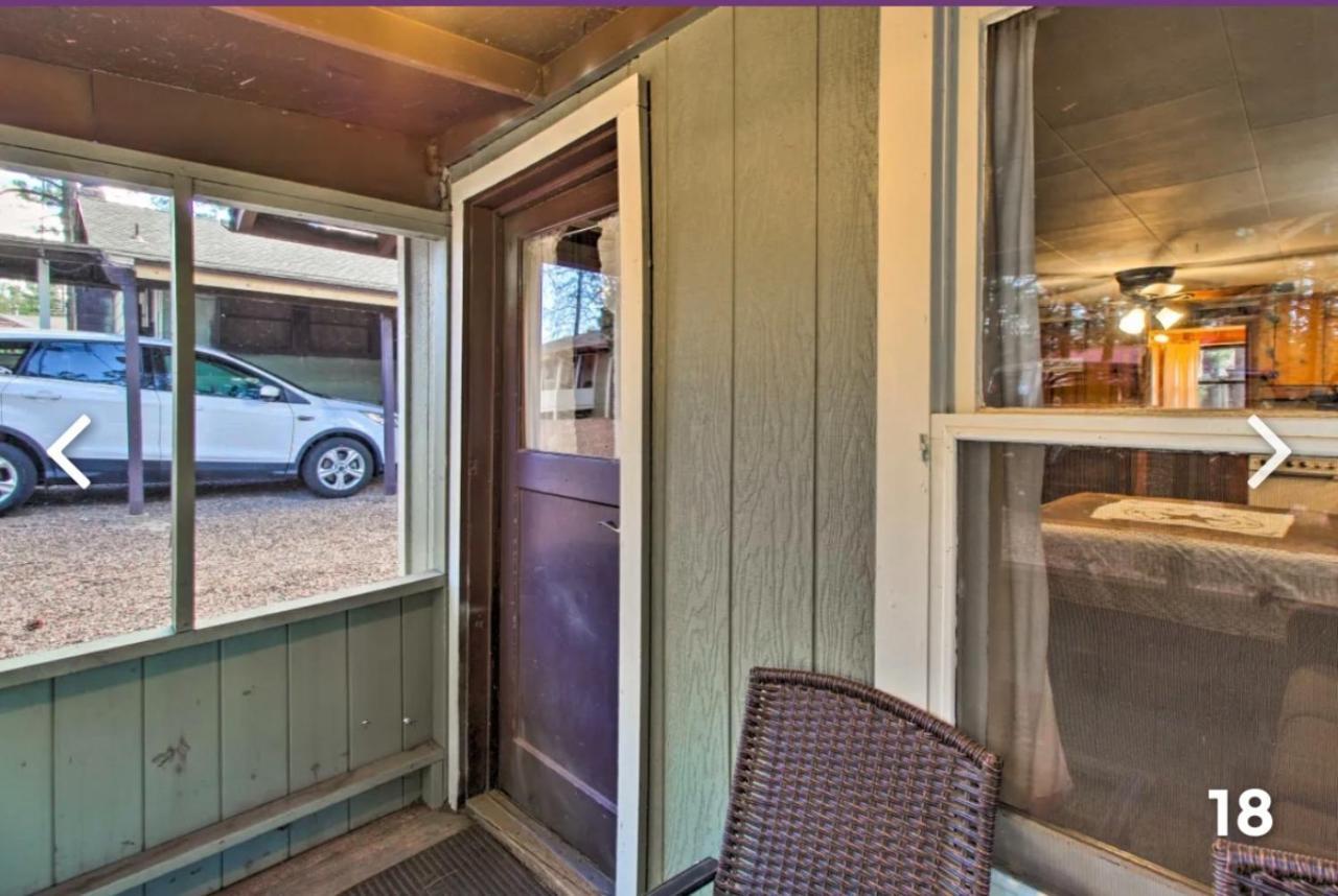 Hidden Rest And Pinetop-Lakeside