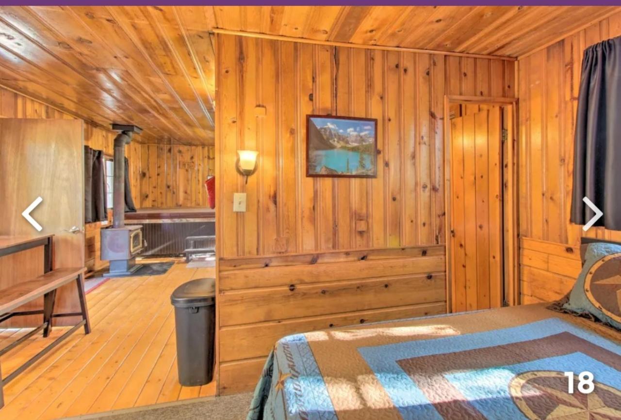 Campeggio Hidden Rest And Pinetop-Lakeside