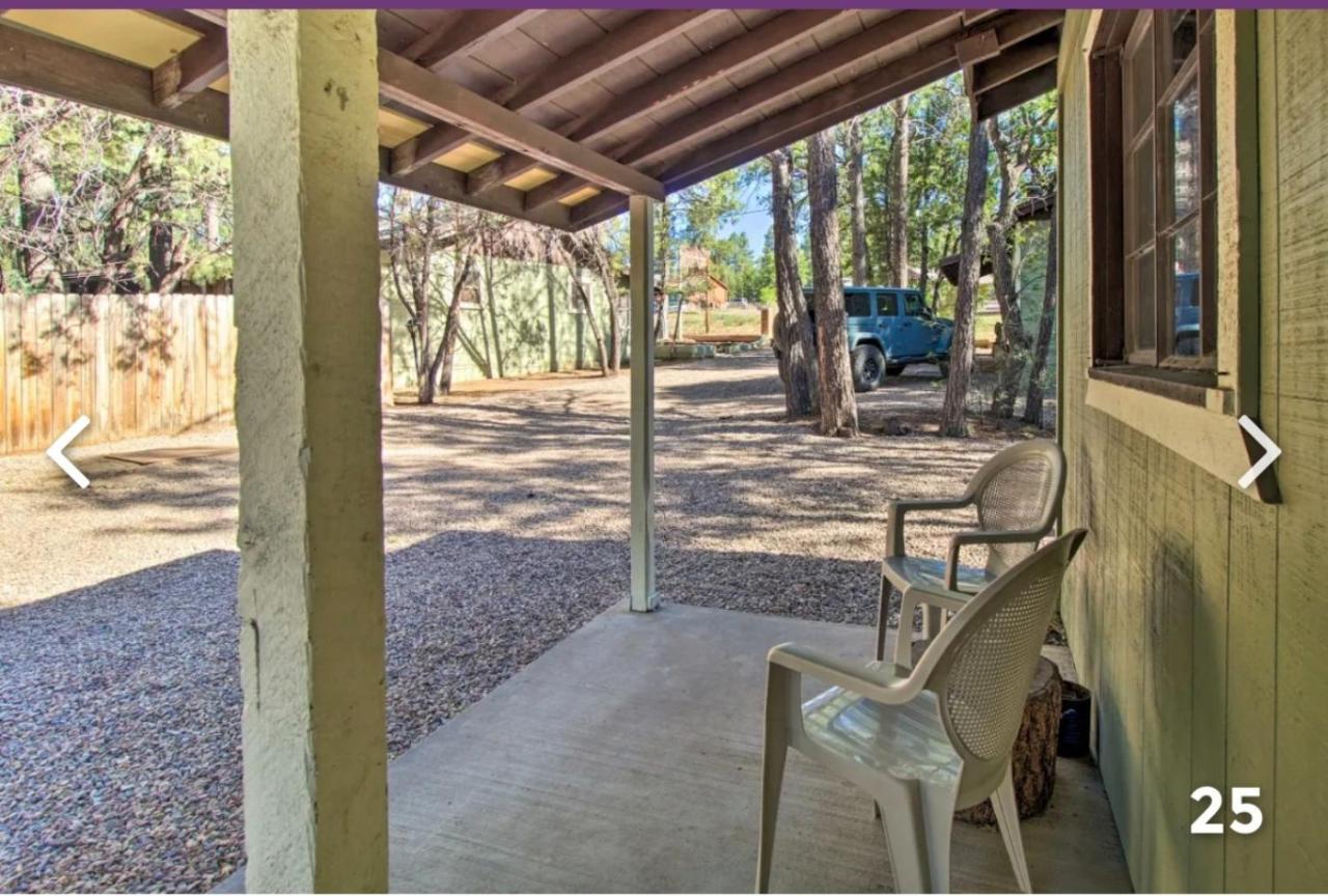 Hidden Rest And Campeggio Pinetop-Lakeside