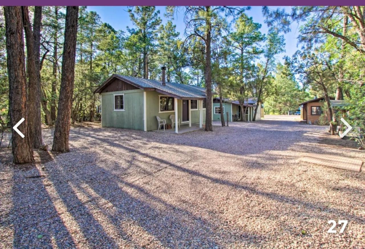 Campeggio Hidden Rest And Pinetop-Lakeside