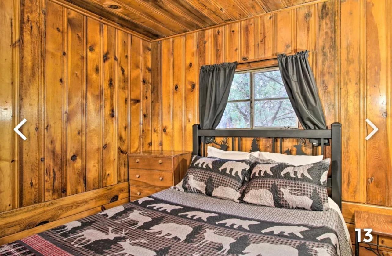 Campeggio Hidden Rest And Pinetop-Lakeside
