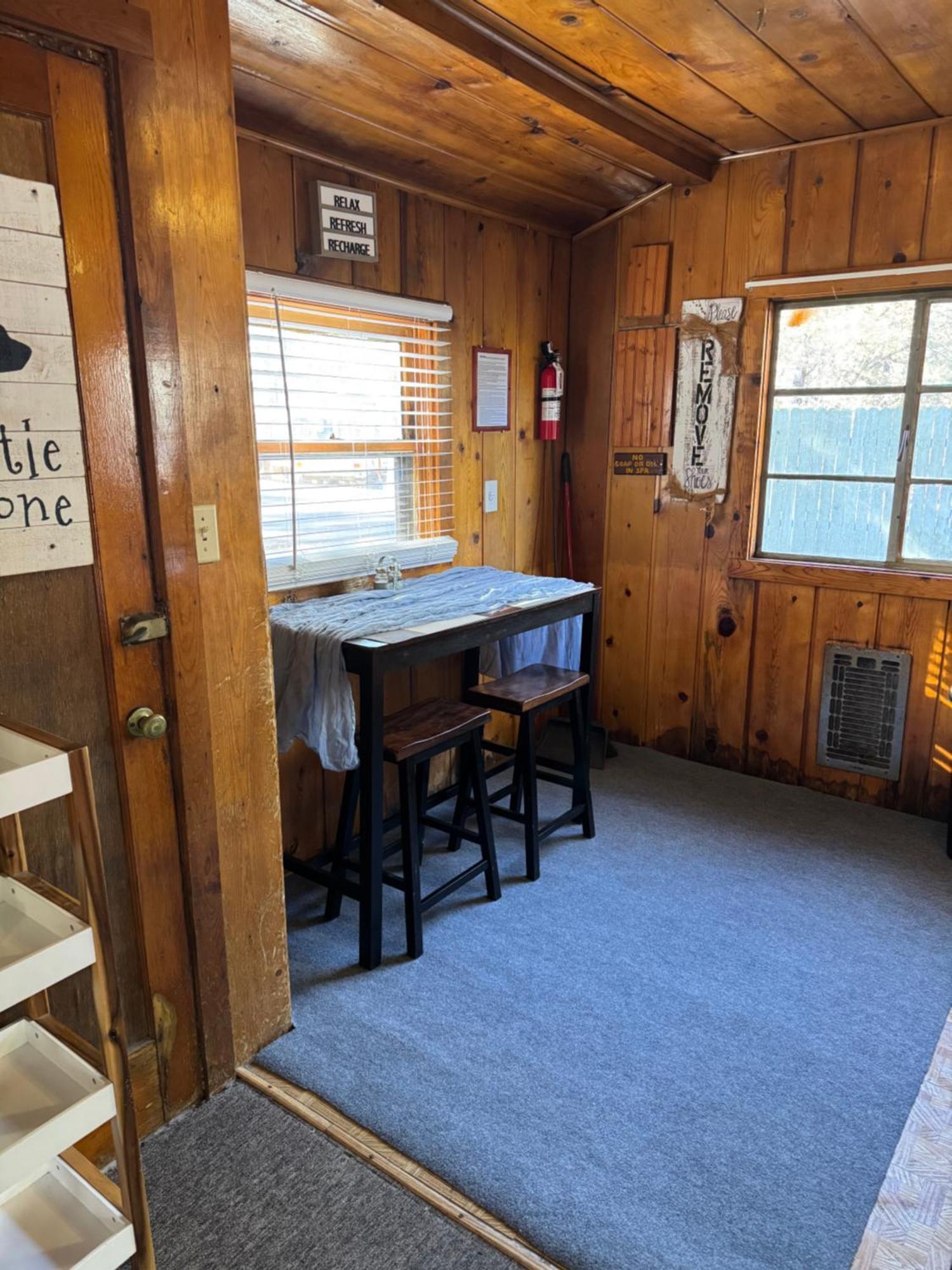 Campeggio Hidden Rest And Pinetop-Lakeside