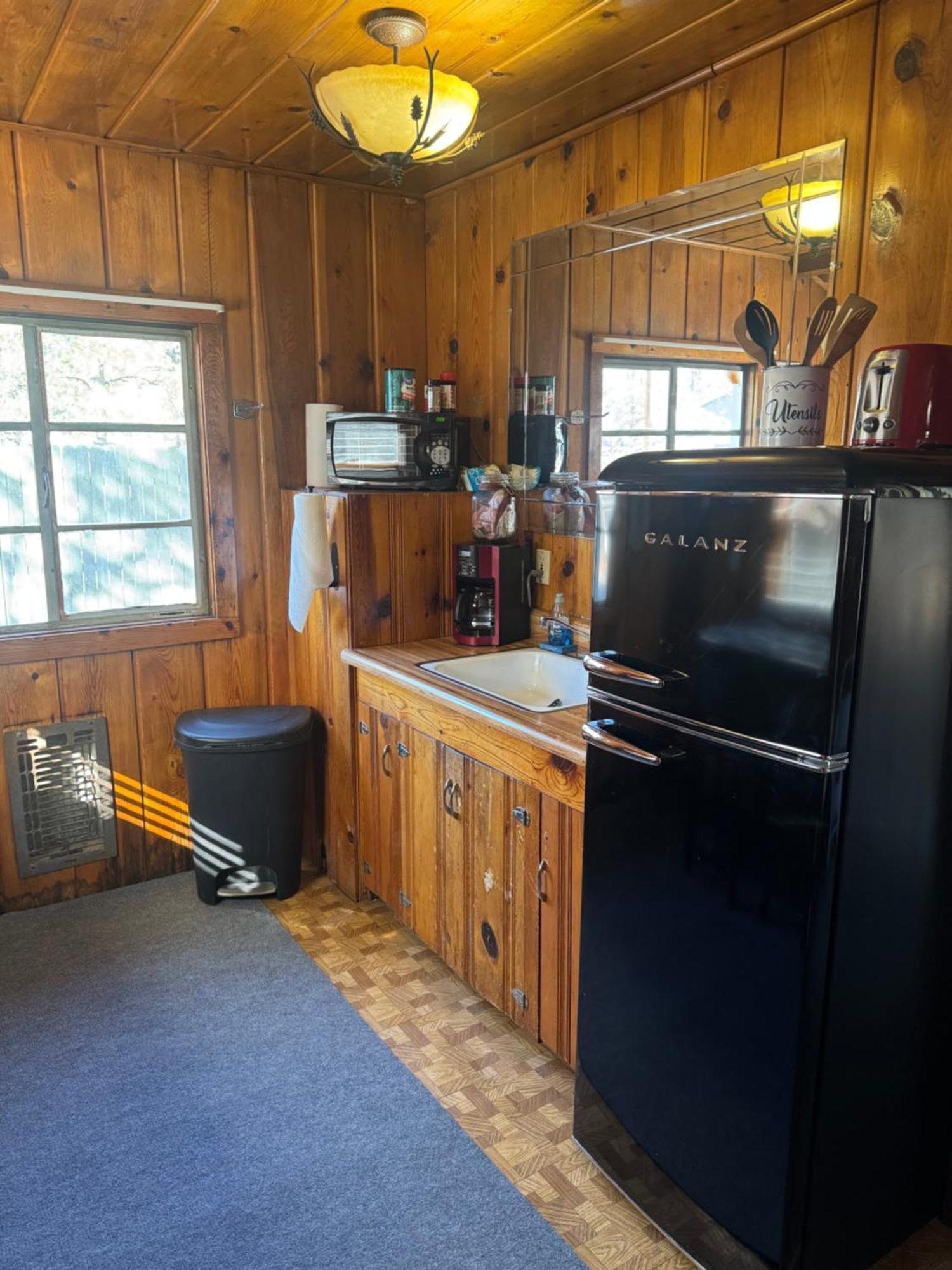 Hidden Rest And Campeggio Pinetop-Lakeside